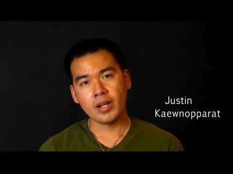 Buddhist turns to Christ